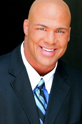 Póster de Kurt Angle
