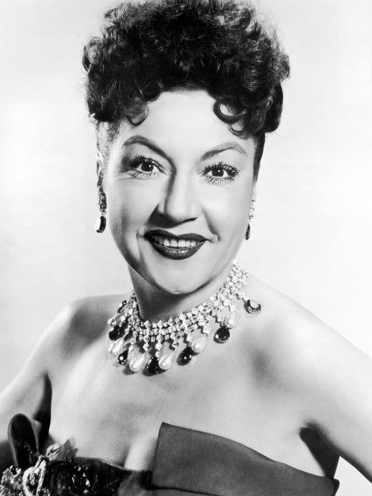 Póster de Ethel Merman