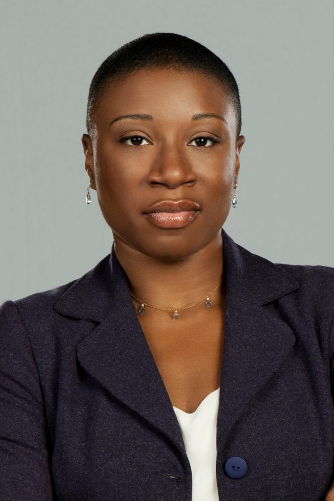 Póster de Aisha Hinds