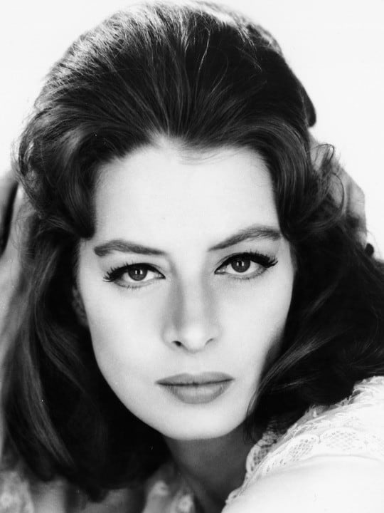 Póster de Capucine