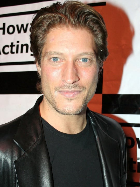 Póster de Sean Kanan