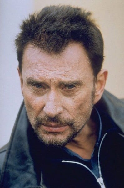 Póster de Johnny Hallyday