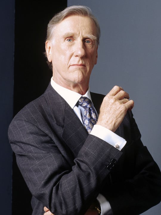 Póster de Donald Moffat