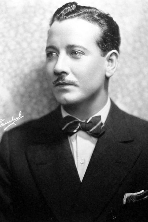 Póster de Philo McCullough