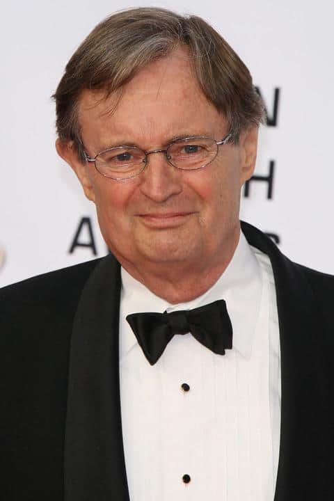 Póster de David McCallum