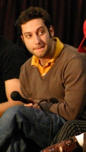 Póster de Adam Busch