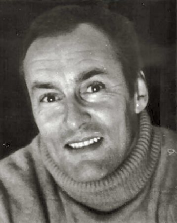 Póster de Ron Nyman