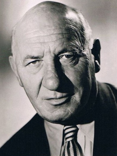 Póster de Heinrich Gretler