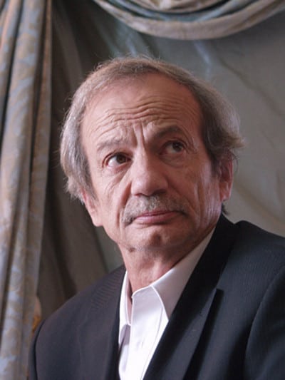 Póster de Patrick Chesnais