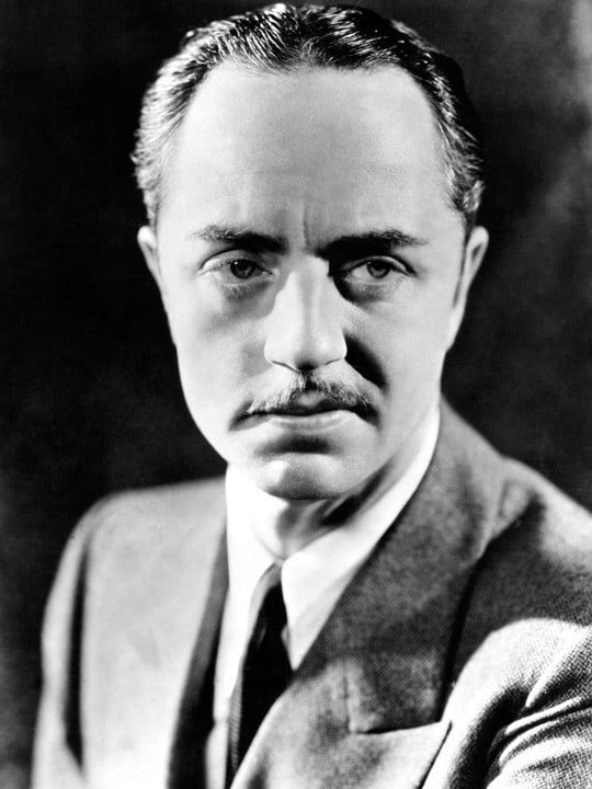 Póster de William Powell