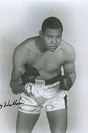 Póster de Coley Wallace