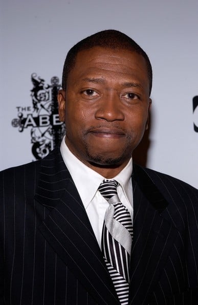 Póster de T. K. Carter