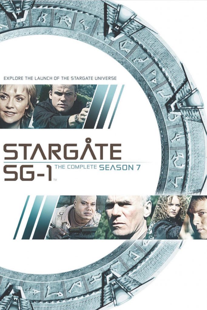 Póster de Stargate SG-1 Temporada 7