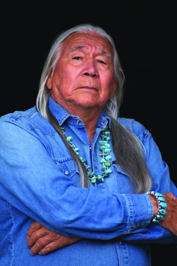 Póster de Floyd Red Crow Westerman