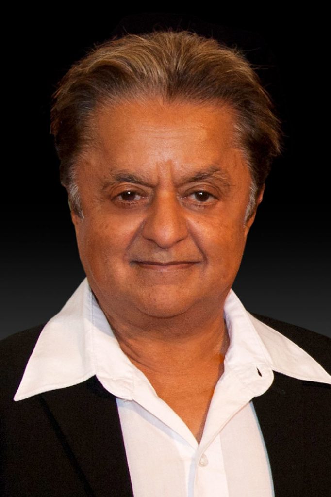 Póster de Deep Roy