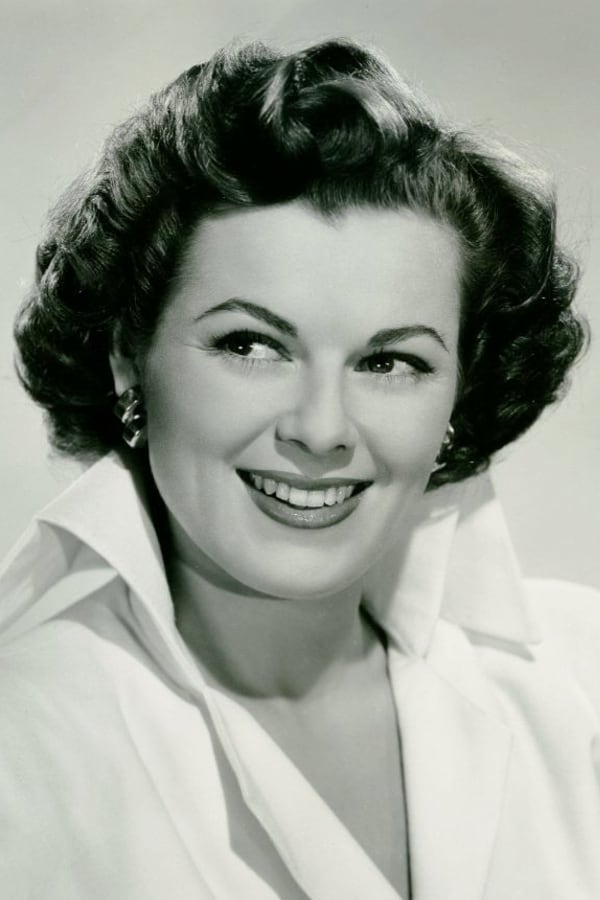 Póster de Barbara Hale