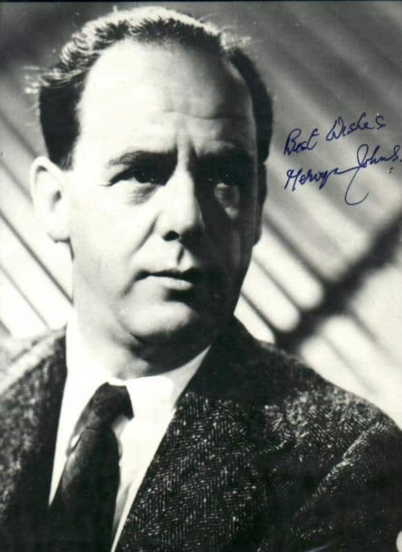 Póster de Mervyn Johns