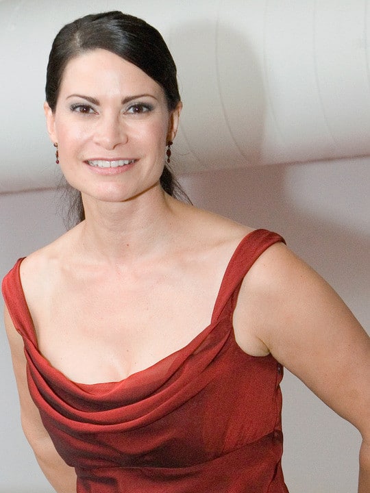 Póster de Jacqueline Samuda