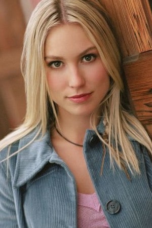 Póster de Sarah Carter
