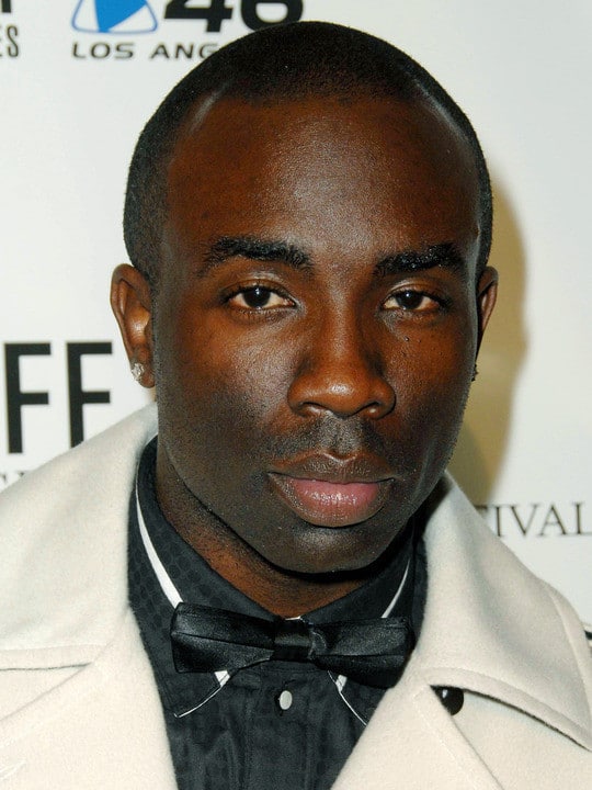 Póster de Sam Sarpong