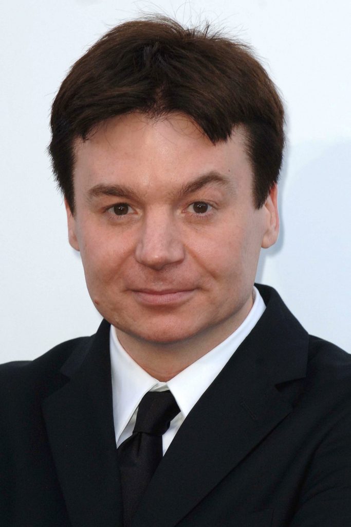 Póster de Mike Myers
