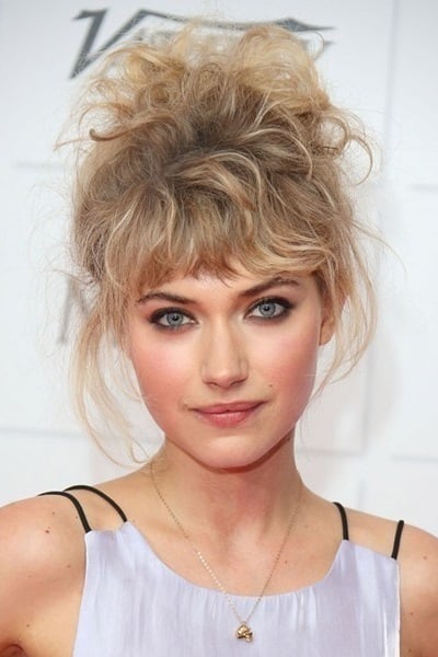Póster de Imogen Poots