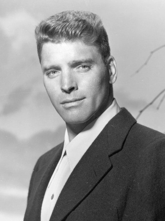 Póster de Burt Lancaster