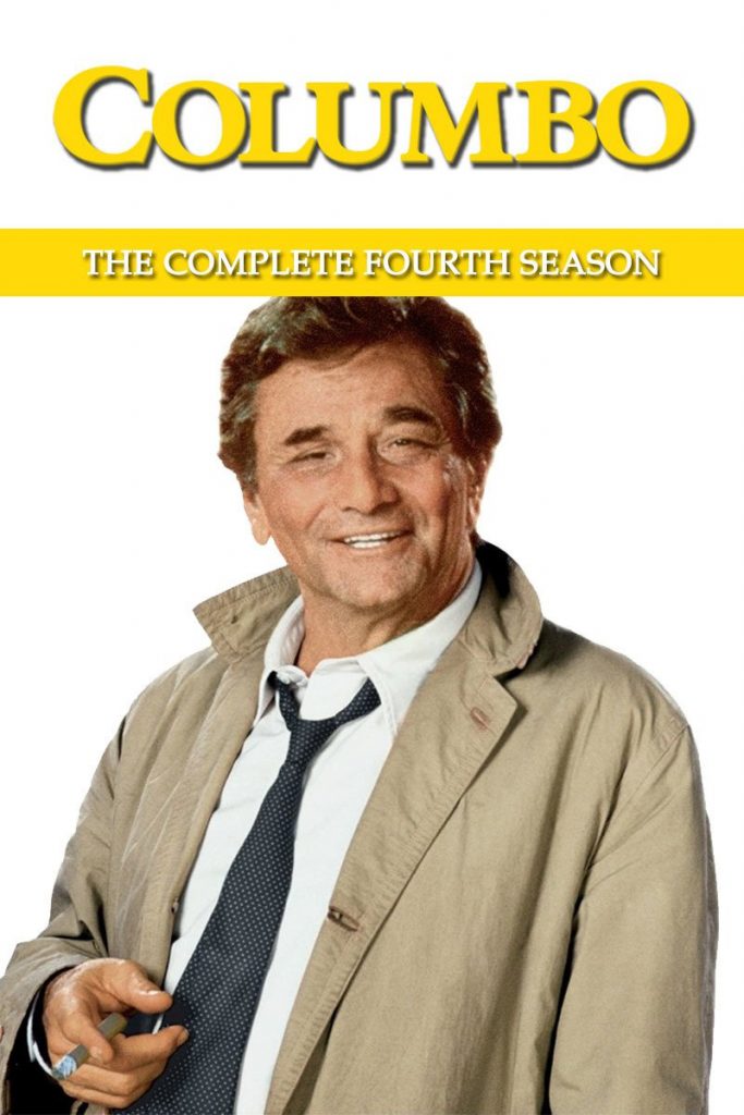 Póster de Columbo Temporada 4