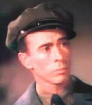 Póster de George Chandler