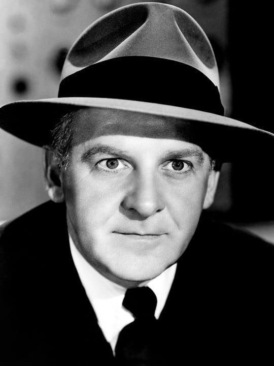 Póster de Walter Winchell