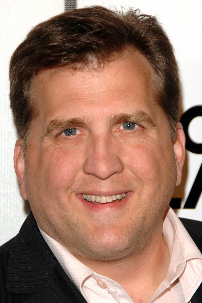 Póster de Daniel Roebuck