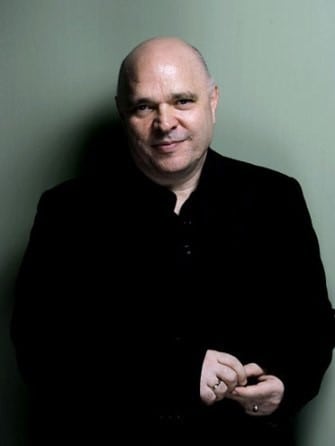 Póster de Anthony Minghella