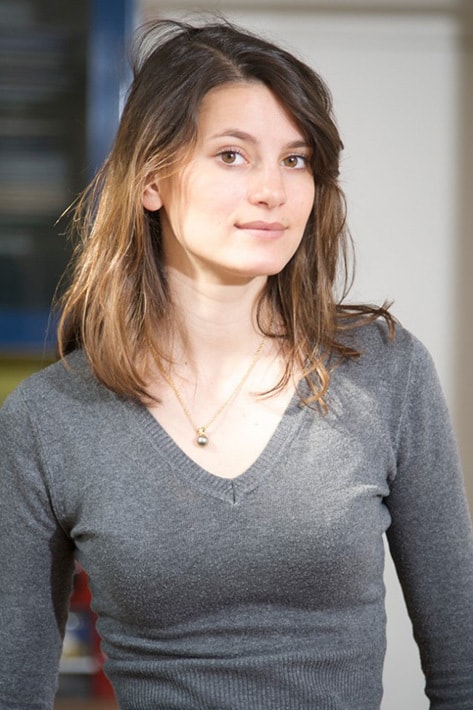Póster de Claire Baschet