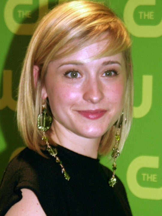 Póster de Allison Mack