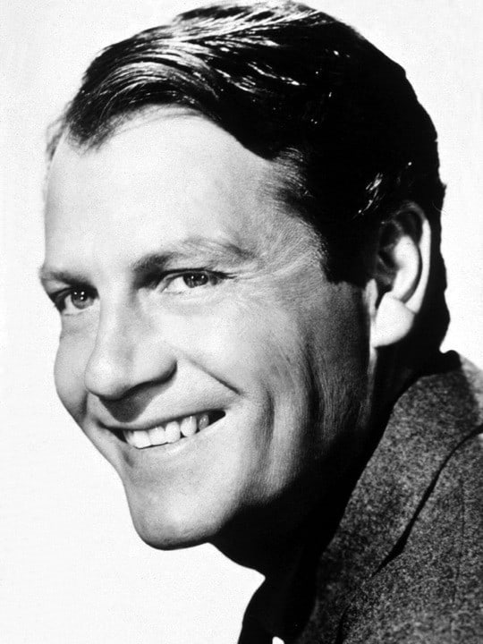 Póster de Joel McCrea