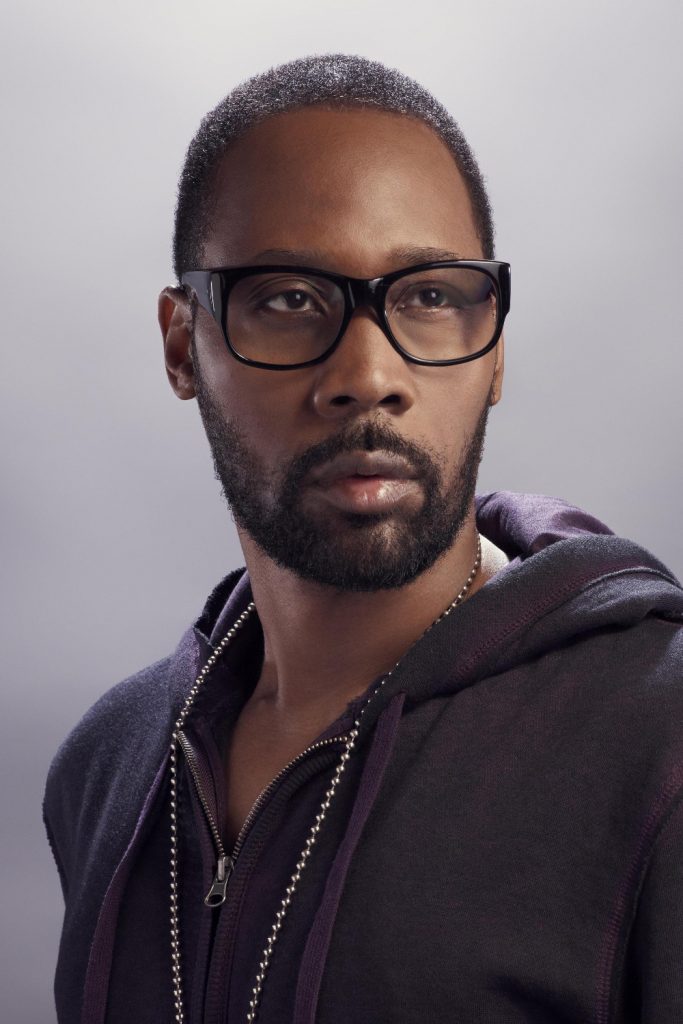 Póster de RZA