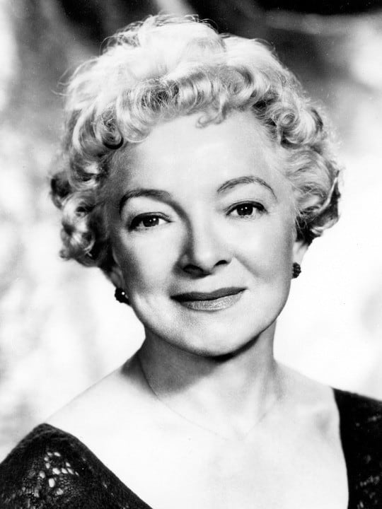 Póster de Helen Hayes