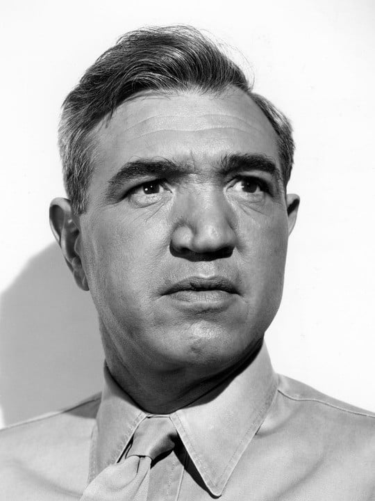 Póster de Harry Bellaver