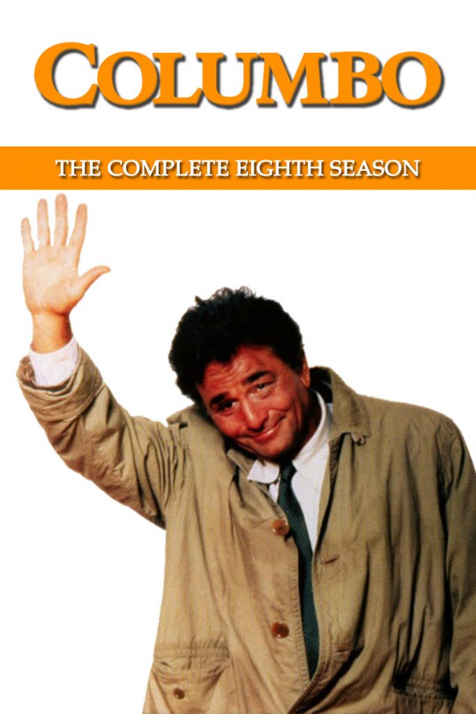 Póster de Columbo Temporada 8