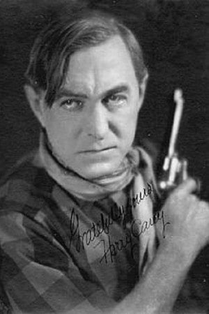 Póster de Harry Carey