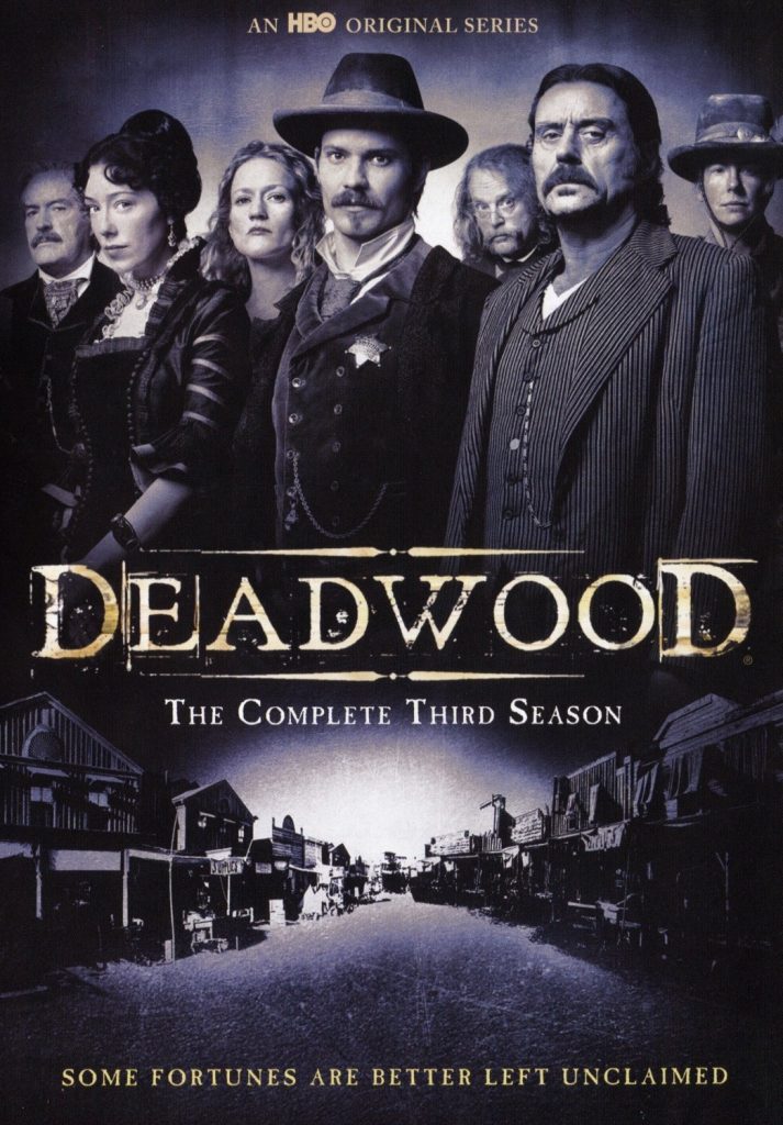Póster de Deadwood Temporada Final 3