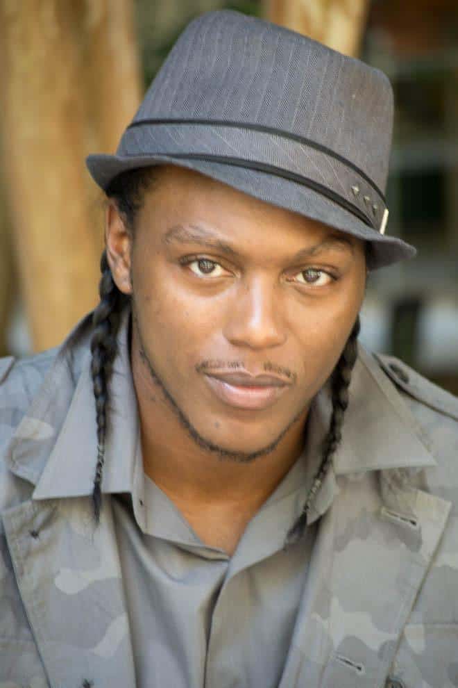 Póster de Jermel Howard