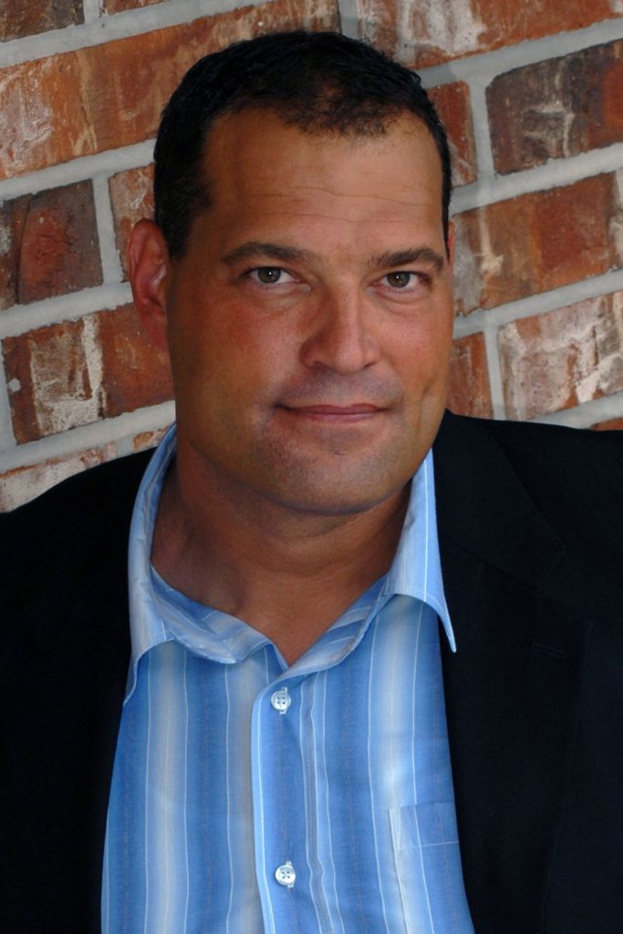 Póster de Jeff Chase