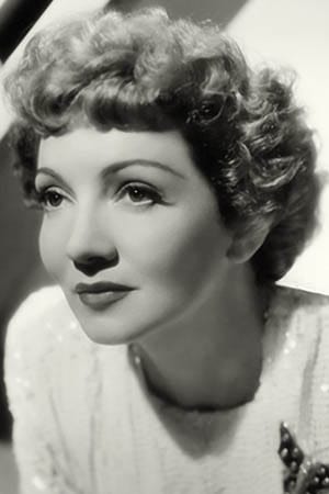Póster de Claudette Colbert