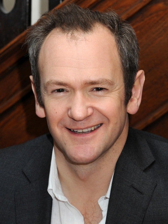 Póster de Alexander Armstrong