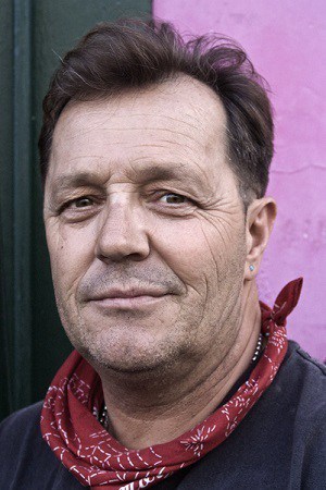 Póster de Huggy Leaver