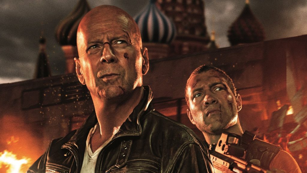 La Jungla Un Buen Día Para Morir Imdb
