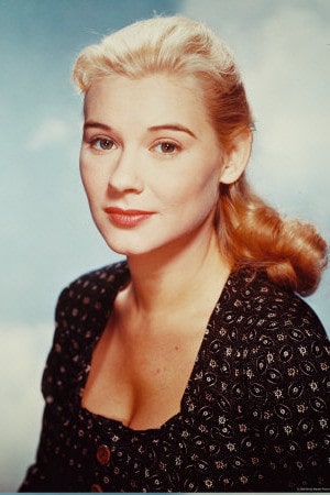 Póster de Hope Lange
