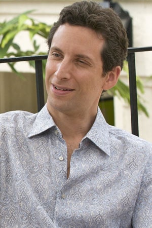 Póster de Ben Shenkman