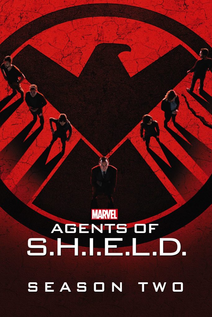Póster de Marvel’s Agentes de S.H.I.E.L.D. Temporada 2
